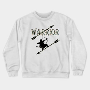 Bowhunter, gifts, women, archery, bowhunting Crewneck Sweatshirt